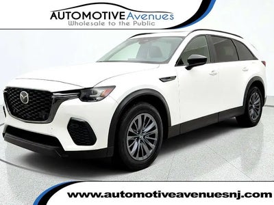 2025 Mazda CX-70 AWD 3.3 Turbo Preferred 4DR SUV