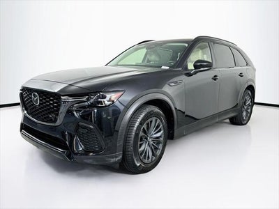 2025 Mazda CX-70 AWD 3.3 Turbo Preferred 4DR SUV