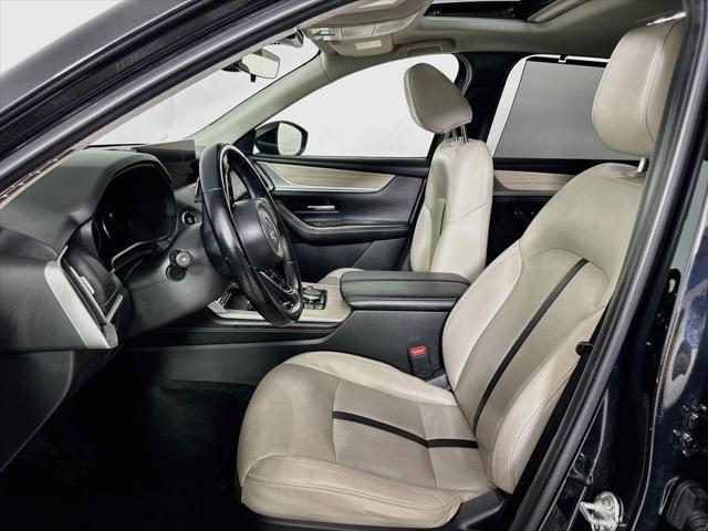 2025 MAZDA CX-7 - $28,566