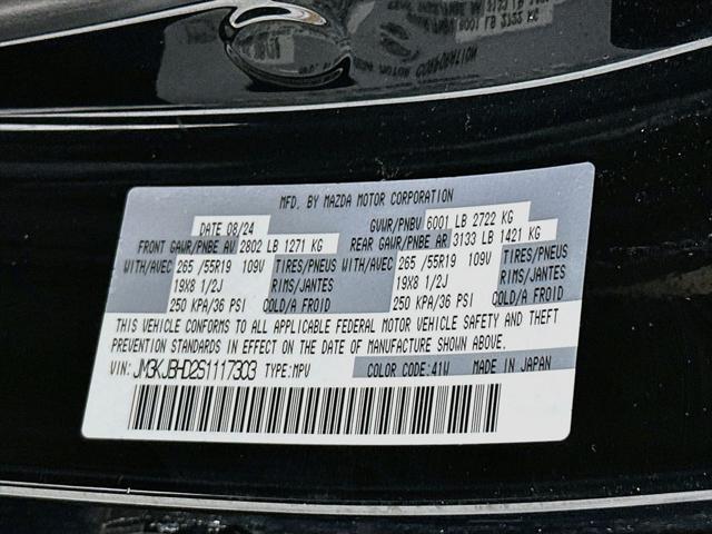 2025 MAZDA CX-7 - $28,566