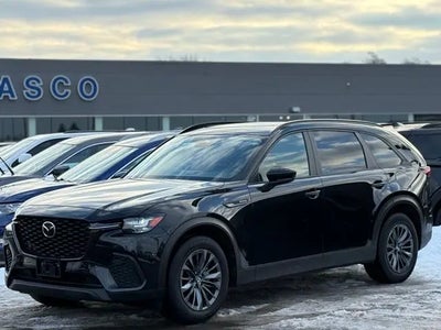 Photo of a 2025 Mazda CX-70 AWD 3.3 Turbo Preferred 4DR SUV for sale
