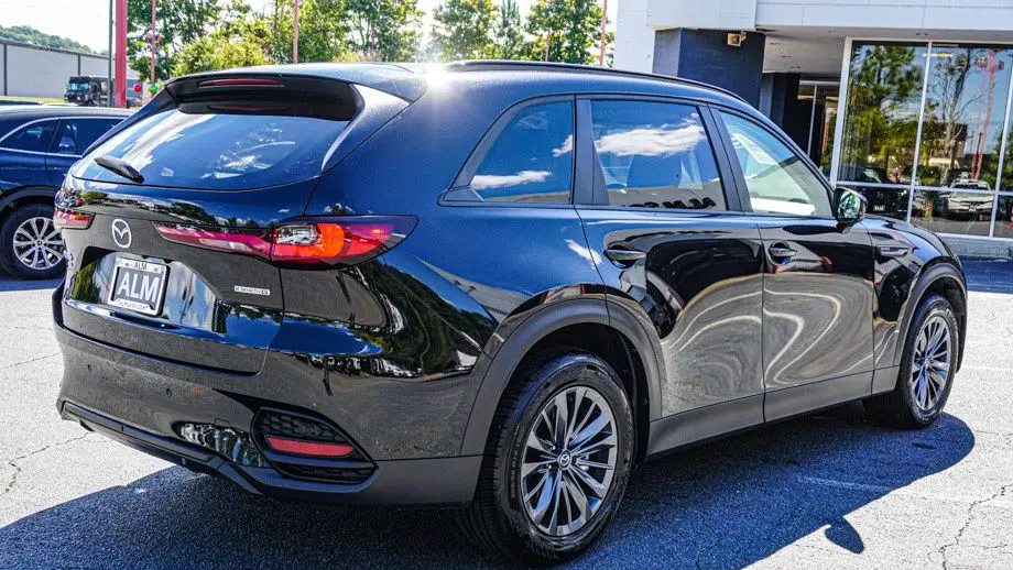 2025 Mazda CX-70 3.3 Turbo Preferred