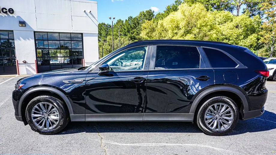 2025 Mazda CX-70 3.3 Turbo Preferred