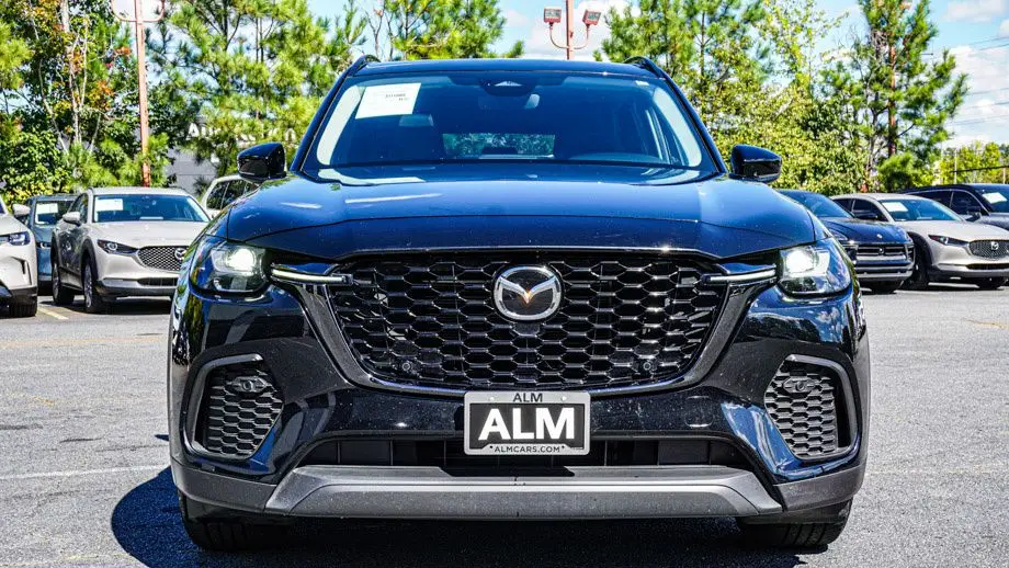 2025 Mazda CX-70 3.3 Turbo Preferred