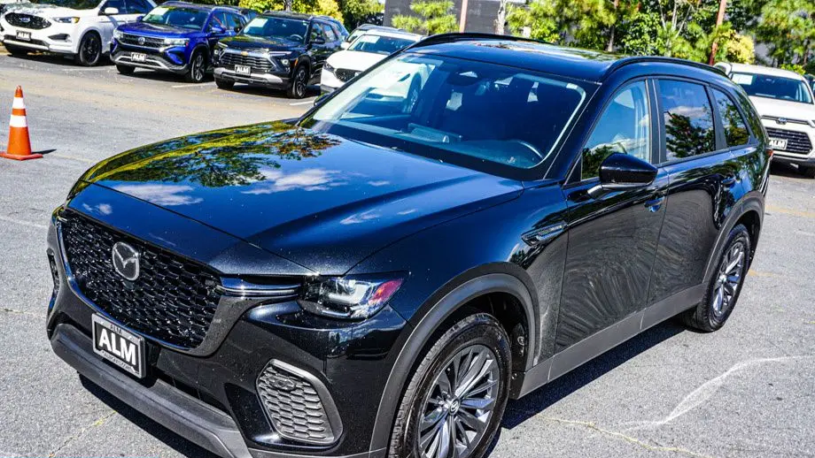 2025 Mazda CX-70 3.3 Turbo Preferred