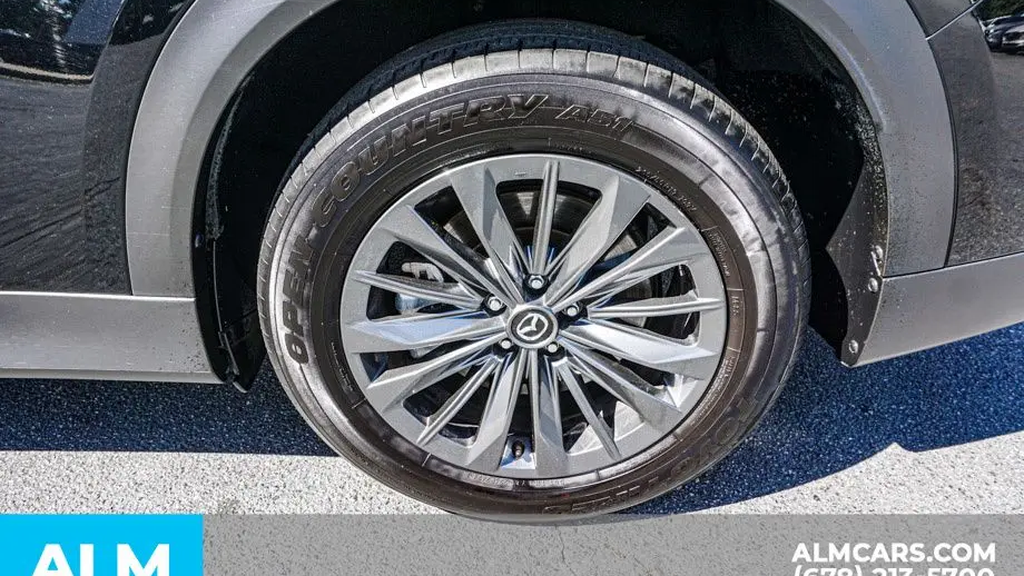 2025 Mazda CX-70 3.3 Turbo Preferred