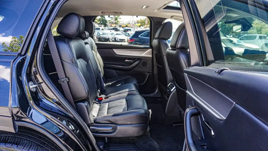 2025 Mazda CX-70 3.3 Turbo Preferred