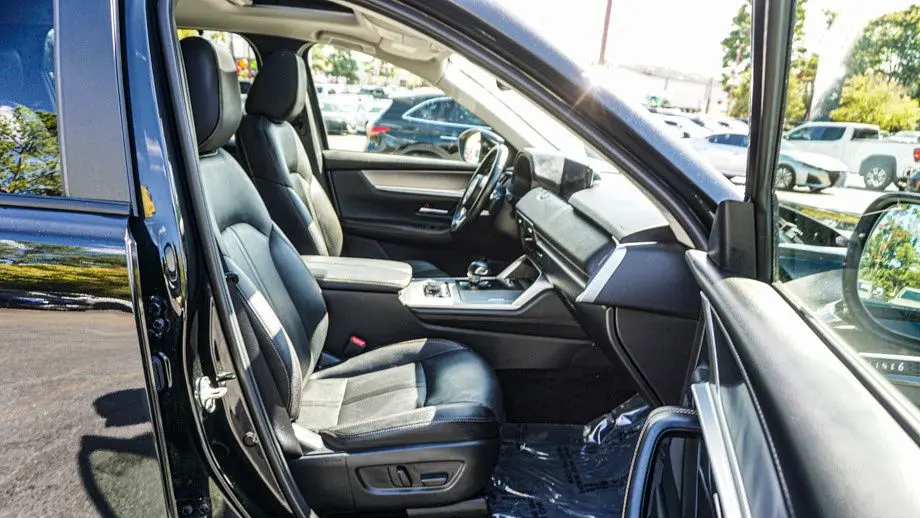 2025 Mazda CX-70 3.3 Turbo Preferred