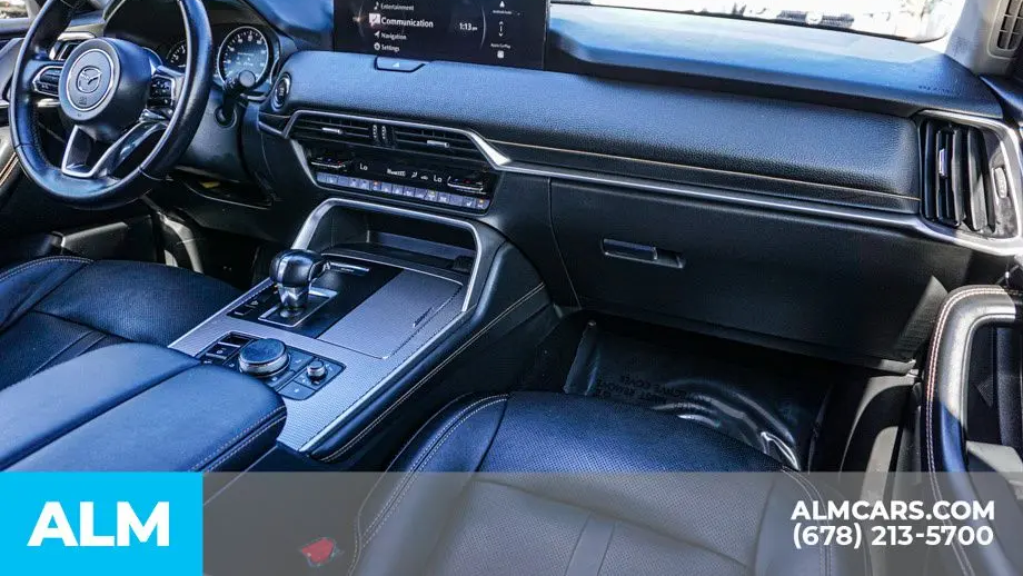 2025 Mazda CX-70 3.3 Turbo Preferred