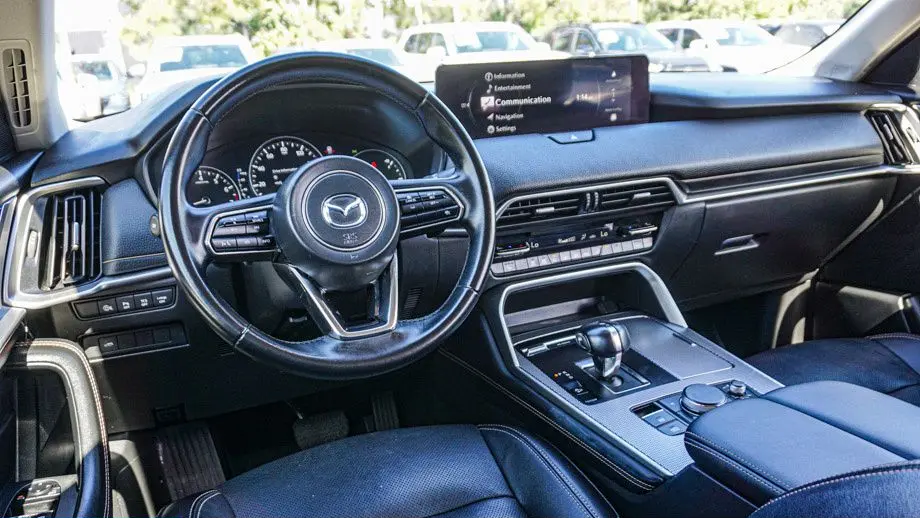 2025 Mazda CX-70 3.3 Turbo Preferred