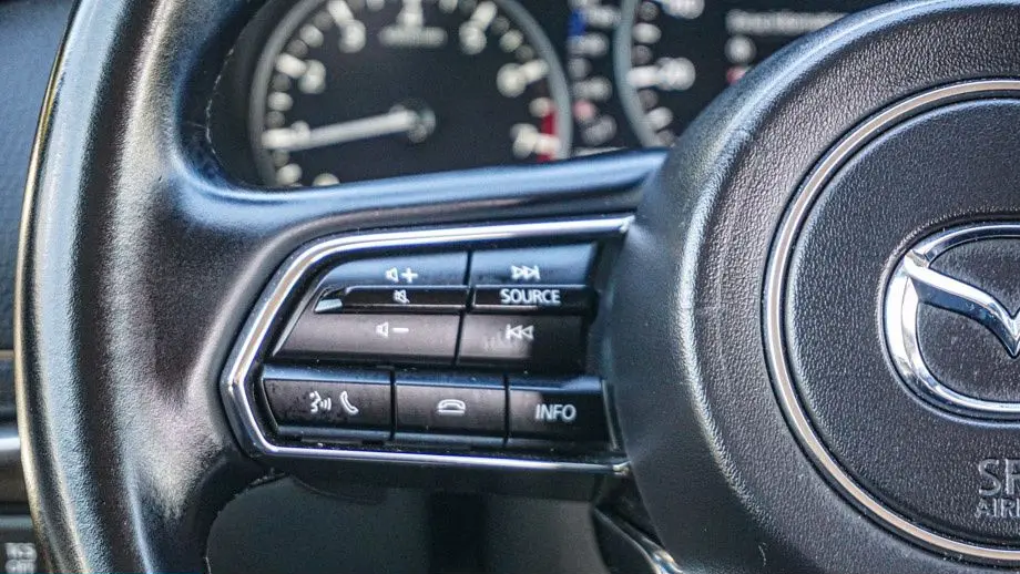 2025 Mazda CX-70 3.3 Turbo Preferred