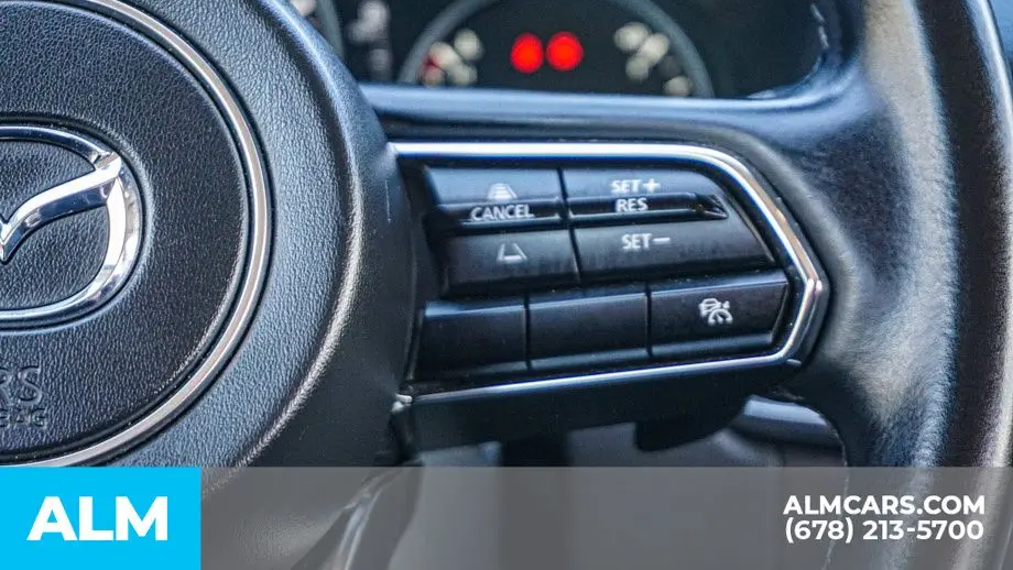 2025 Mazda CX-70 3.3 Turbo Preferred