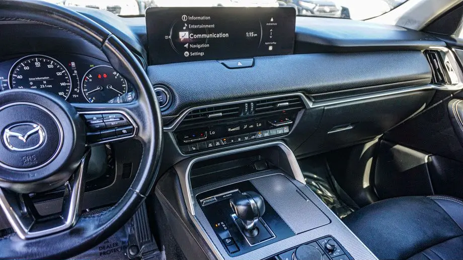 2025 Mazda CX-70 3.3 Turbo Preferred