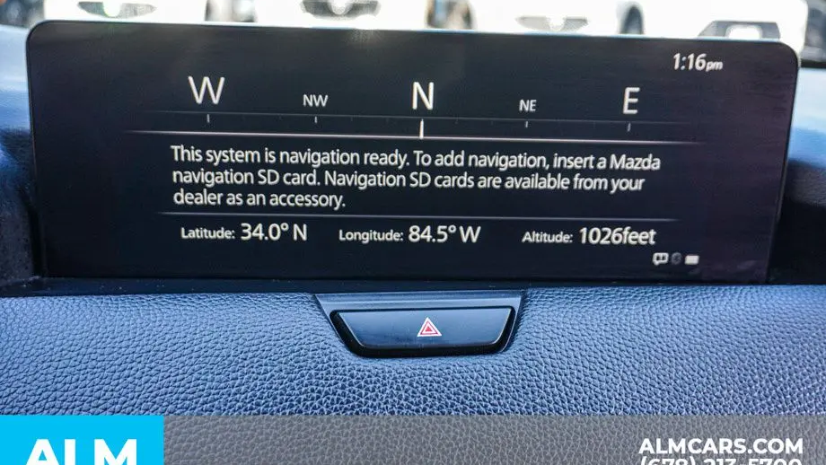 2025 Mazda CX-70 3.3 Turbo Preferred