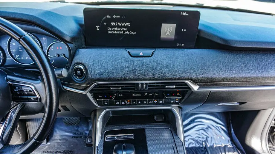 2025 Mazda CX-70 3.3 Turbo Preferred