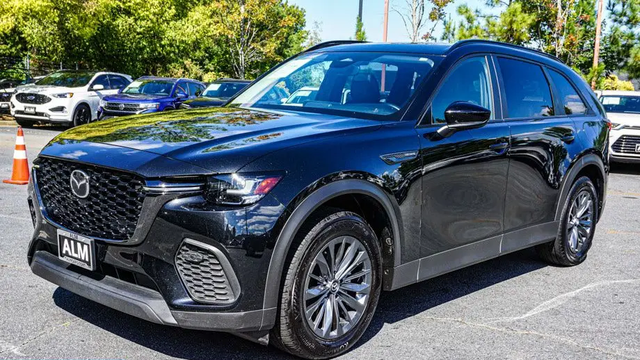 2025 Mazda CX-70 3.3 Turbo Preferred