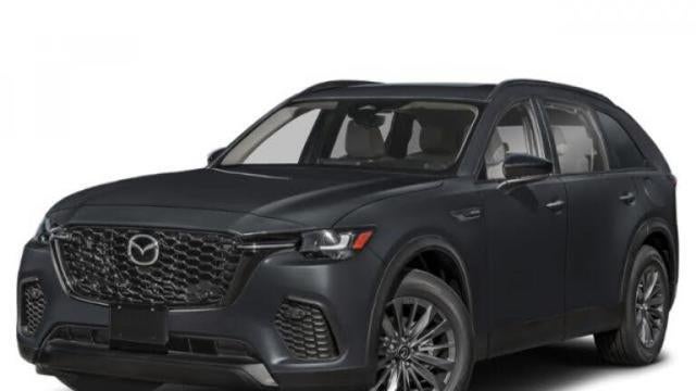 Preowned 2025 Mazda CX-70 3.3 Turbo Preferred for Sale