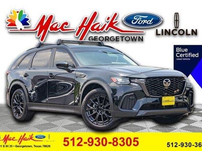 Photo of a 2026 Mazda CX-70 AWD 3.3 Turbo Preferred 4DR SUV for sale