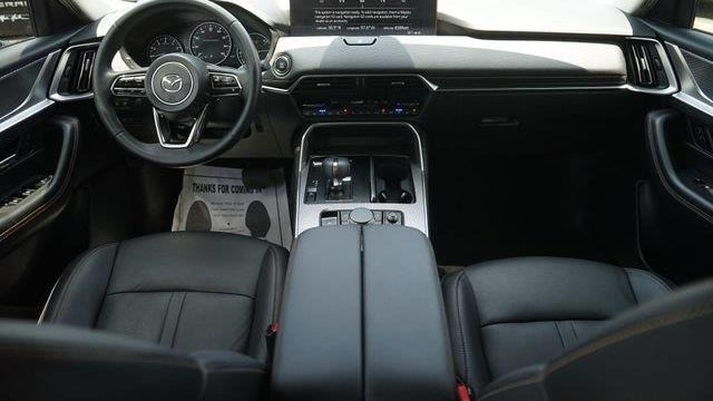 2026 Mazda CX-70 3.3 Turbo Preferred