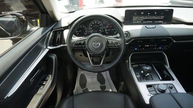 2026 Mazda CX-70 3.3 Turbo Preferred