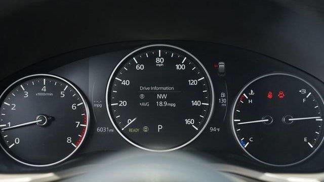 2026 Mazda CX-70 3.3 Turbo Preferred