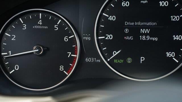 2026 Mazda CX-70 3.3 Turbo Preferred