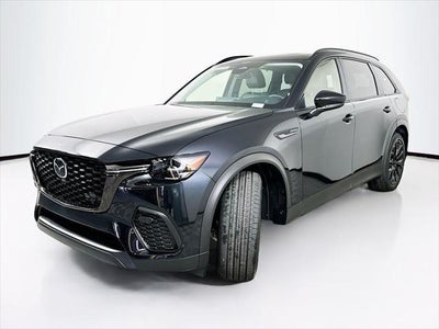 2026 Mazda CX-70 AWD 3.3 Turbo Preferred 4DR SUV