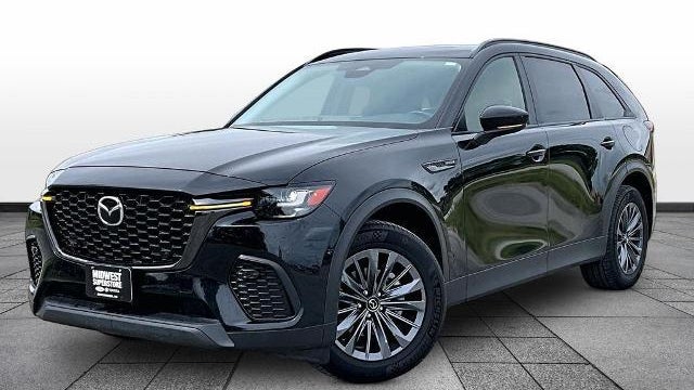 Preowned 2025 Mazda CX-70 3.3 Turbo Preferred for Sale