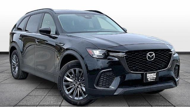 2025 Mazda CX-70 3.3 Turbo Preferred