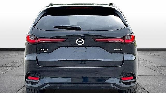 2025 Mazda CX-70 3.3 Turbo Preferred