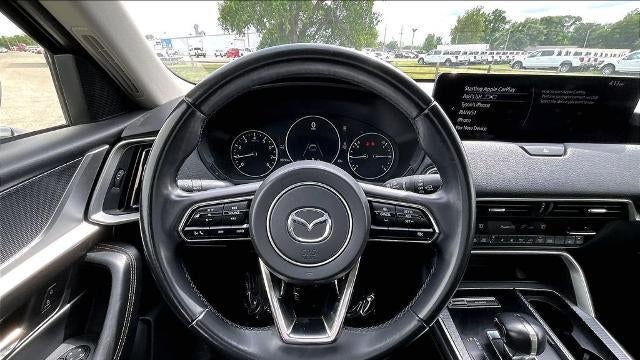 2025 Mazda CX-70 3.3 Turbo Preferred