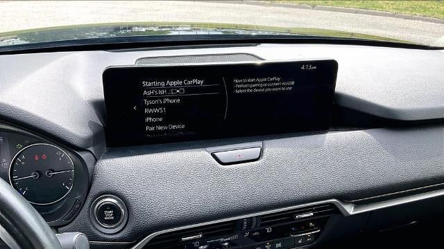 2025 Mazda CX-70 3.3 Turbo Preferred