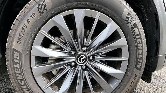 2025 Mazda CX-70 3.3 Turbo Preferred
