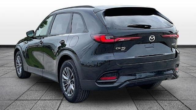 2025 Mazda CX-70 3.3 Turbo Preferred