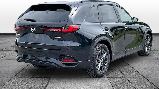 2025 Mazda CX-70 3.3 Turbo Preferred