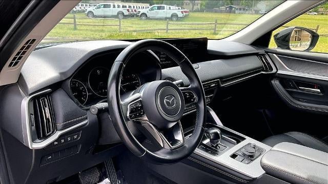 2025 Mazda CX-70 3.3 Turbo Preferred