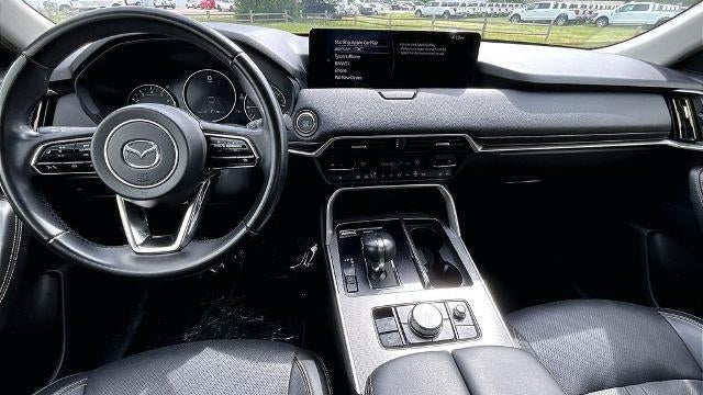 2025 Mazda CX-70 3.3 Turbo Preferred