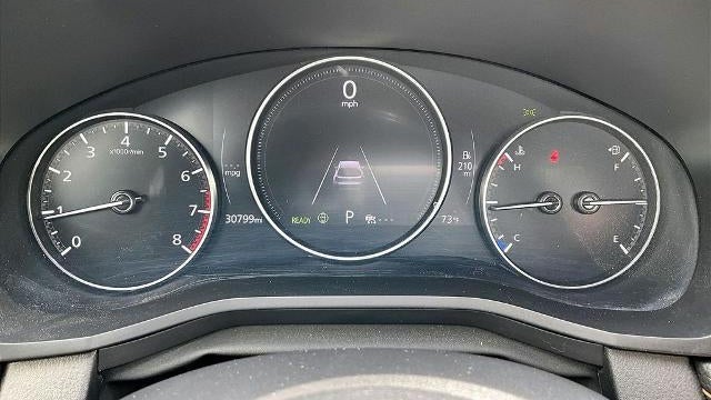 2025 Mazda CX-70 3.3 Turbo Preferred