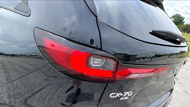 2025 Mazda CX-70 3.3 Turbo Preferred