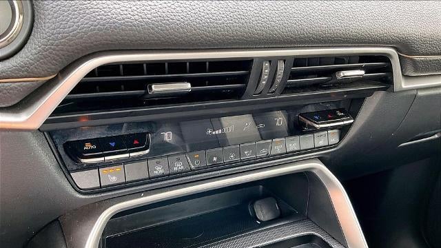 2025 Mazda CX-70 3.3 Turbo Preferred