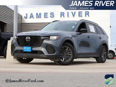 2025 Mazda CX-70 AWD 3.3 Turbo Preferred 4DR SUV