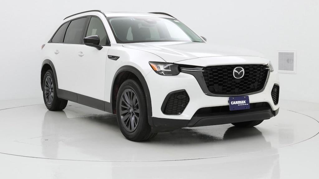 Preowned 2025 Mazda CX-70 3.3 Turbo Preferred for Sale
