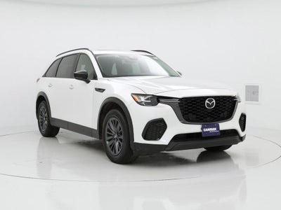 Photo of a 2025 Mazda CX-70 AWD 3.3 Turbo Preferred 4DR SUV for sale