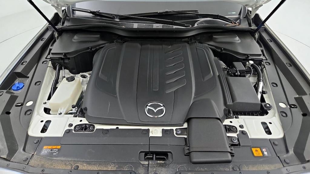 2025 Mazda CX-70 3.3 Turbo Preferred