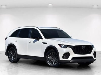 Photo of a 2025 Mazda CX-70 AWD 3.3 Turbo Preferred 4DR SUV for sale