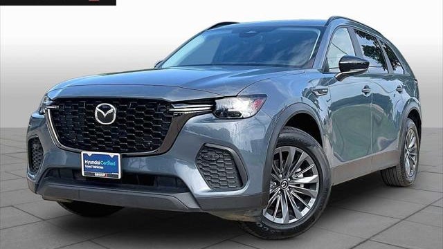 Preowned 2025 Mazda CX-70 3.3 Turbo Preferred for Sale