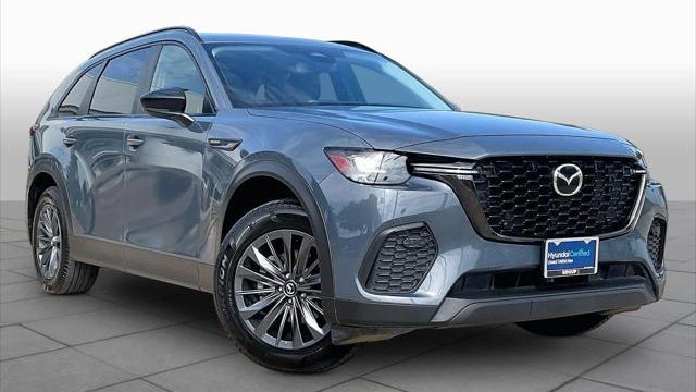 2025 Mazda CX-70 3.3 Turbo Preferred