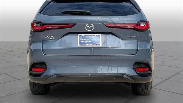 2025 Mazda CX-70 3.3 Turbo Preferred