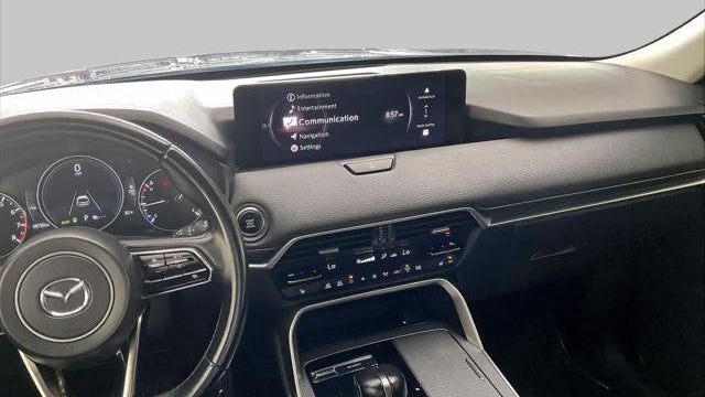 2025 Mazda CX-70 3.3 Turbo Preferred