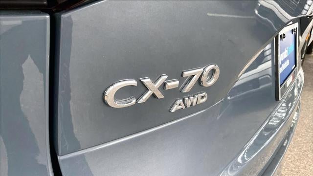 2025 Mazda CX-70 3.3 Turbo Preferred